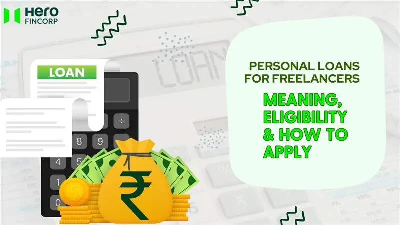 Personal Loans for Freelancers