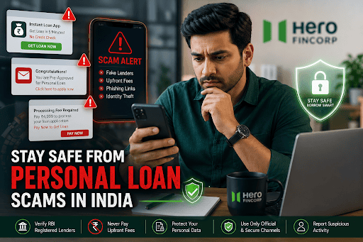 Personal Loan Scams in India