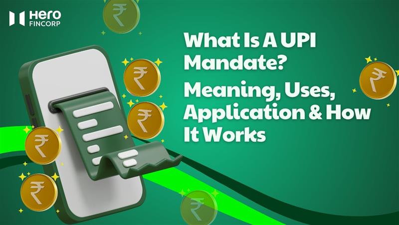 UPI Mandate