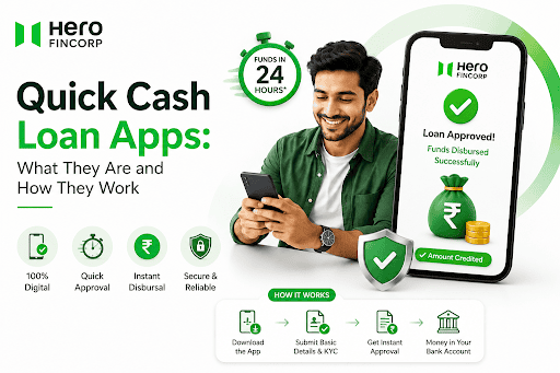 Quick Cash Loan App