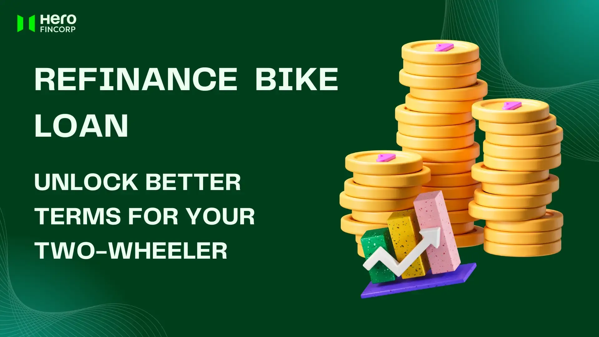 Refinance Bike Loan 