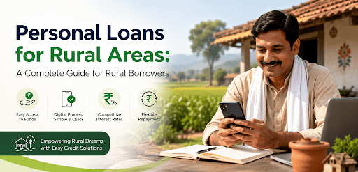Personal Loans for Rural Areas