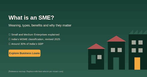 What is an SME? Meaning, Types