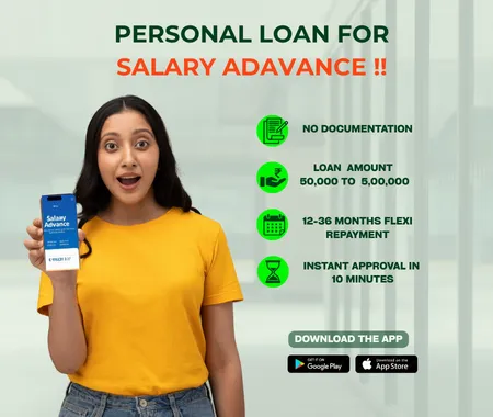 Salary Advance Loan