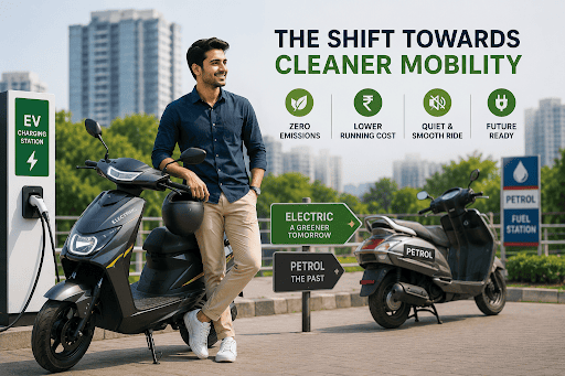 Pros and Cons of Buying an Electric Scooter