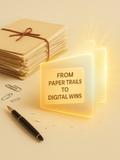 document digitisation