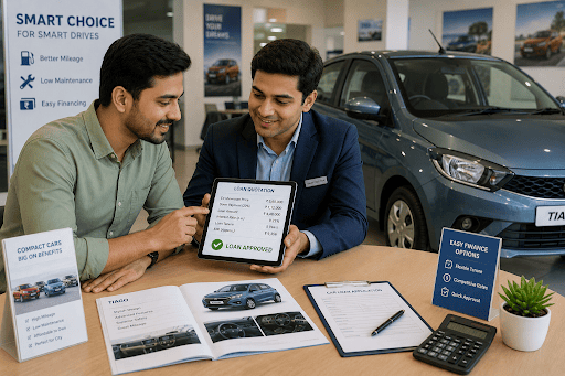 Small Car Loan Options