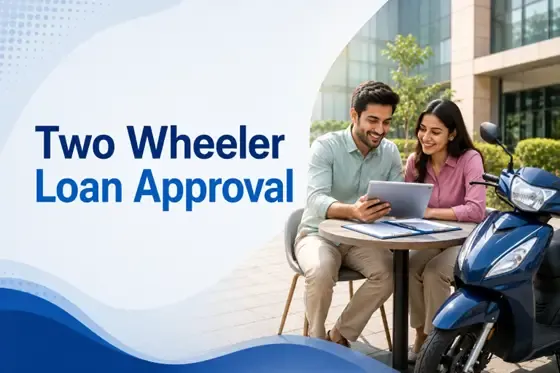 Two-wheeler Loan Approval Process