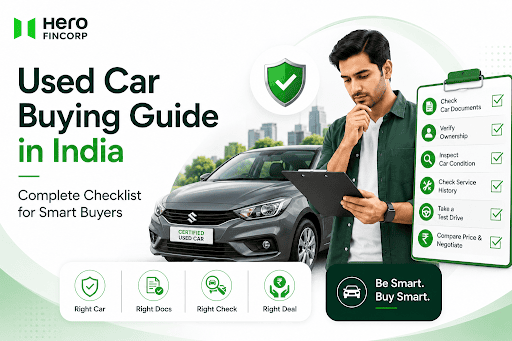 Used Car Buying Guide in India