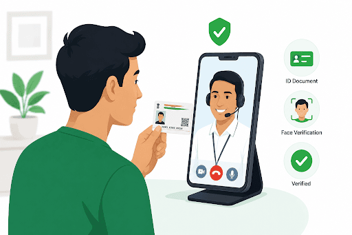 What Is The Meaning Of Video KYC?