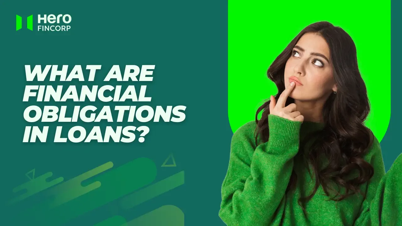 What Are Financial Obligations in Loans