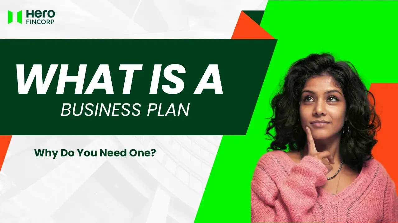 What Is A Business Plan