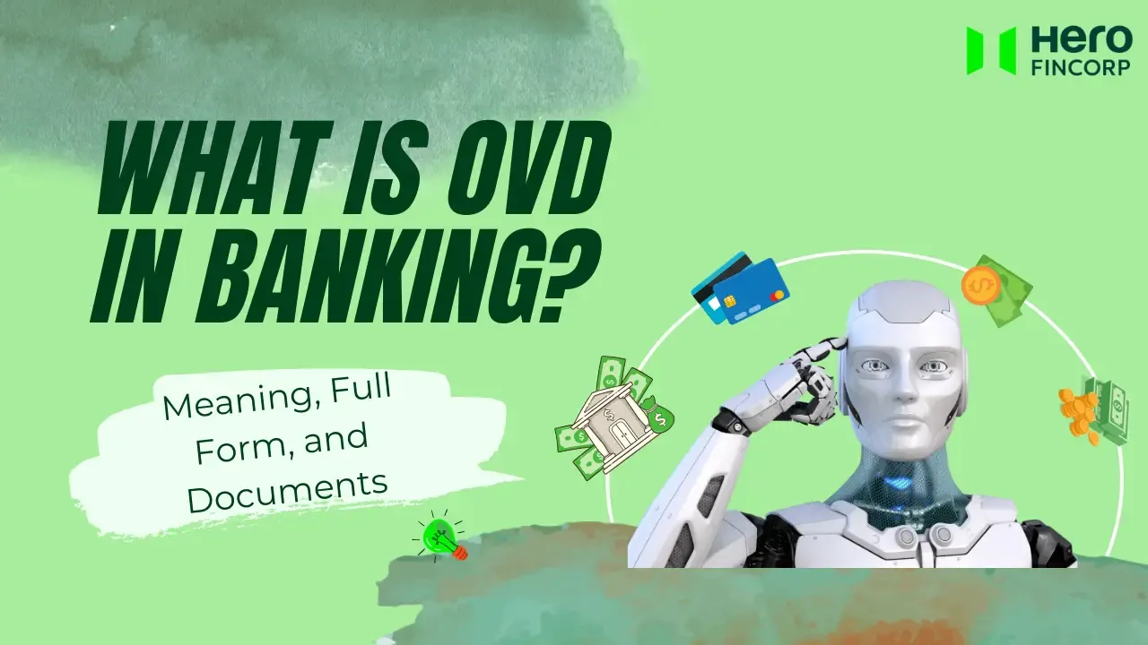 What Is OVD in Banking?
