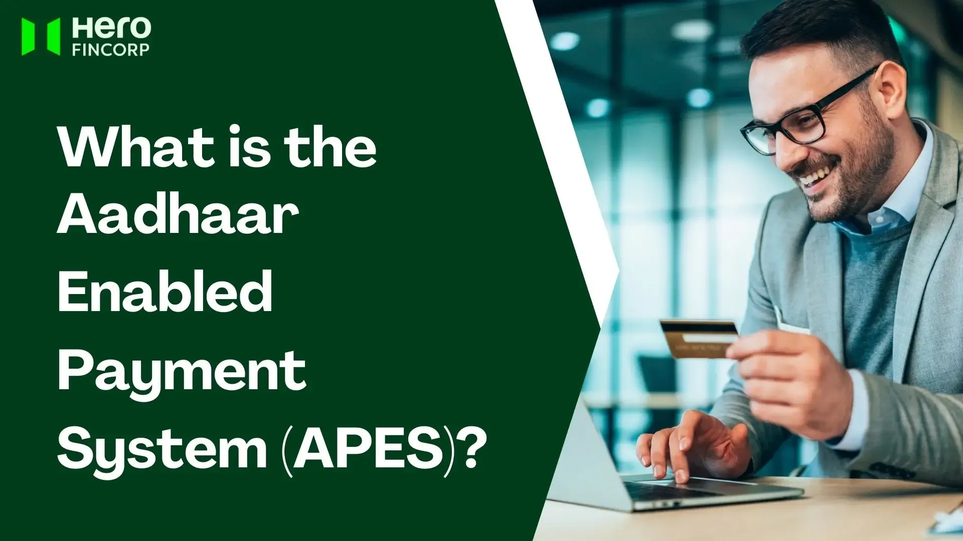 What Is the Aadhaar Enabled Payment System (APES)?