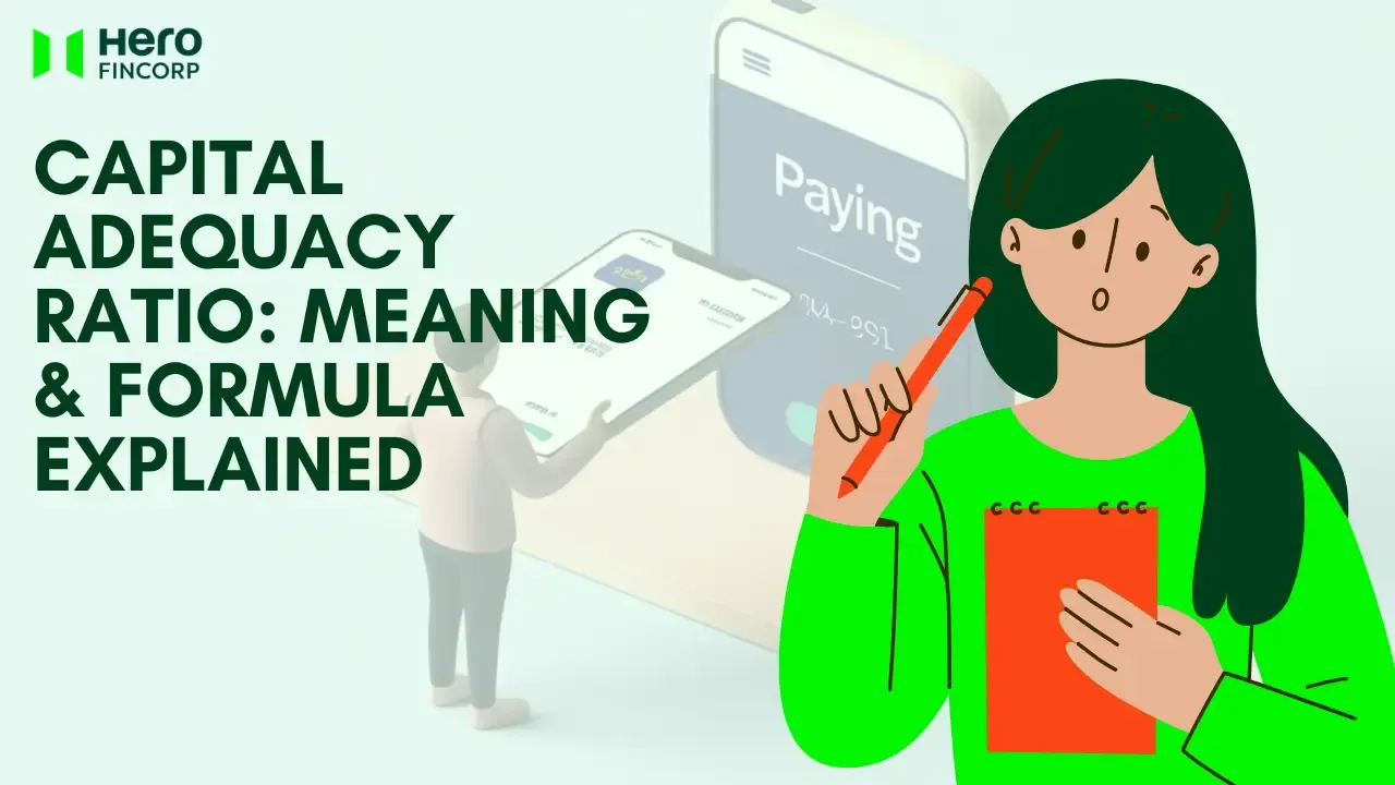 What is Capital Adequacy Ratio?