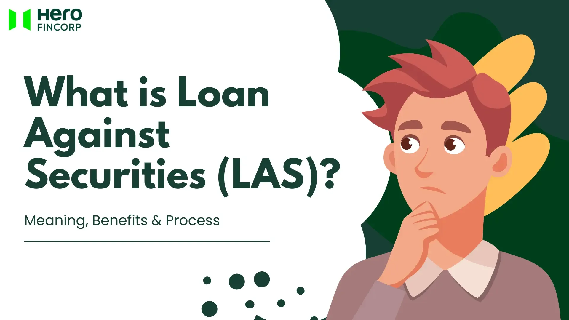 What is Loan Against Securities