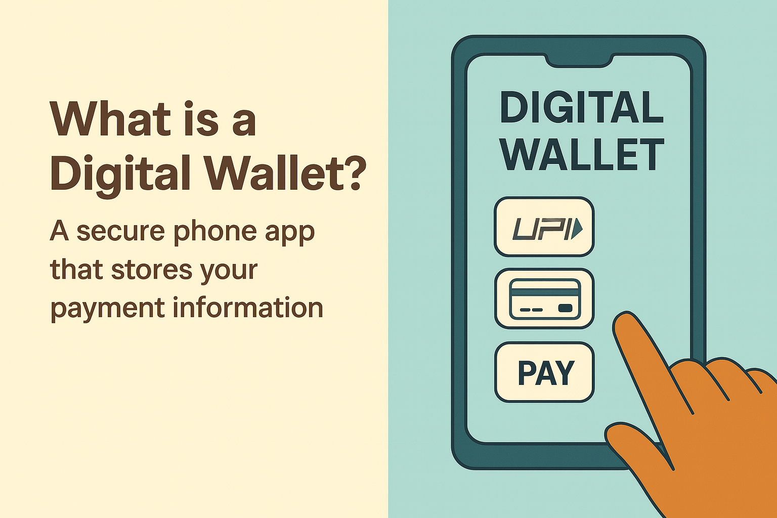 What is a Digital Wallet?