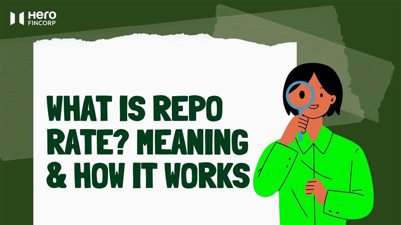 what is repo rate