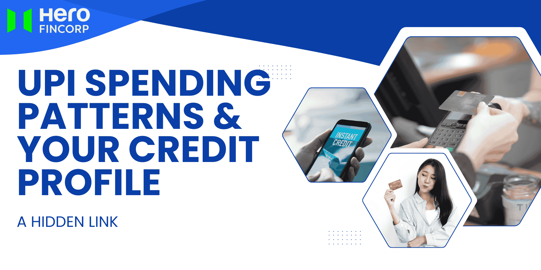 How to Use UPI Smartly to Build a Better Credit Profile