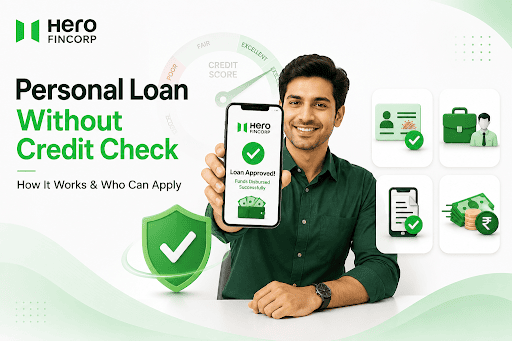 Personal Loan Without Credit Check
