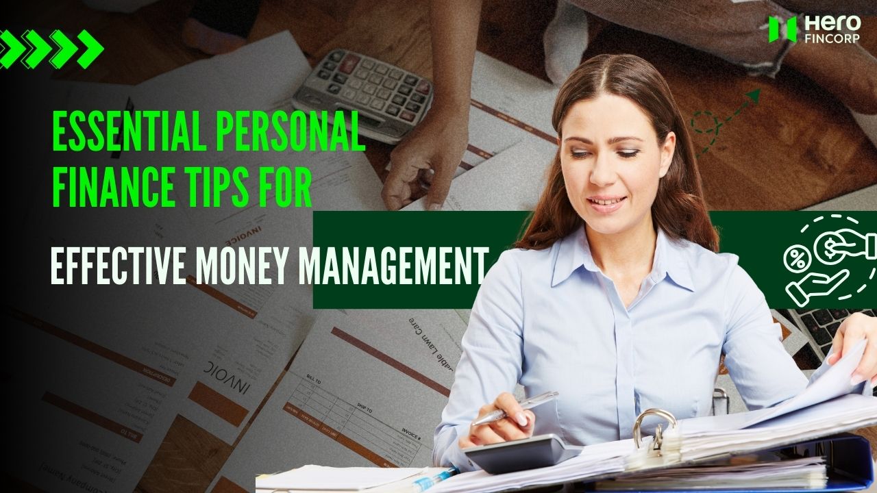 essential personal finance tips