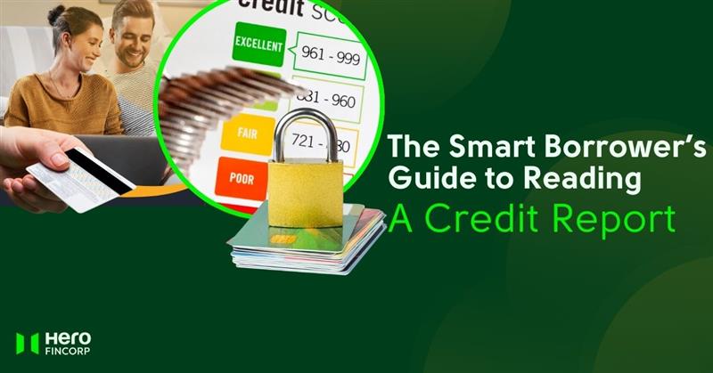 Credit Report Checklist