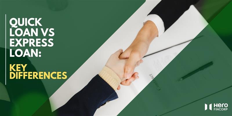 quick loan vs express loan