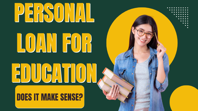 Education Loan for MBA