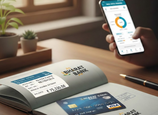 Bank Account Number Kya Hota Hai