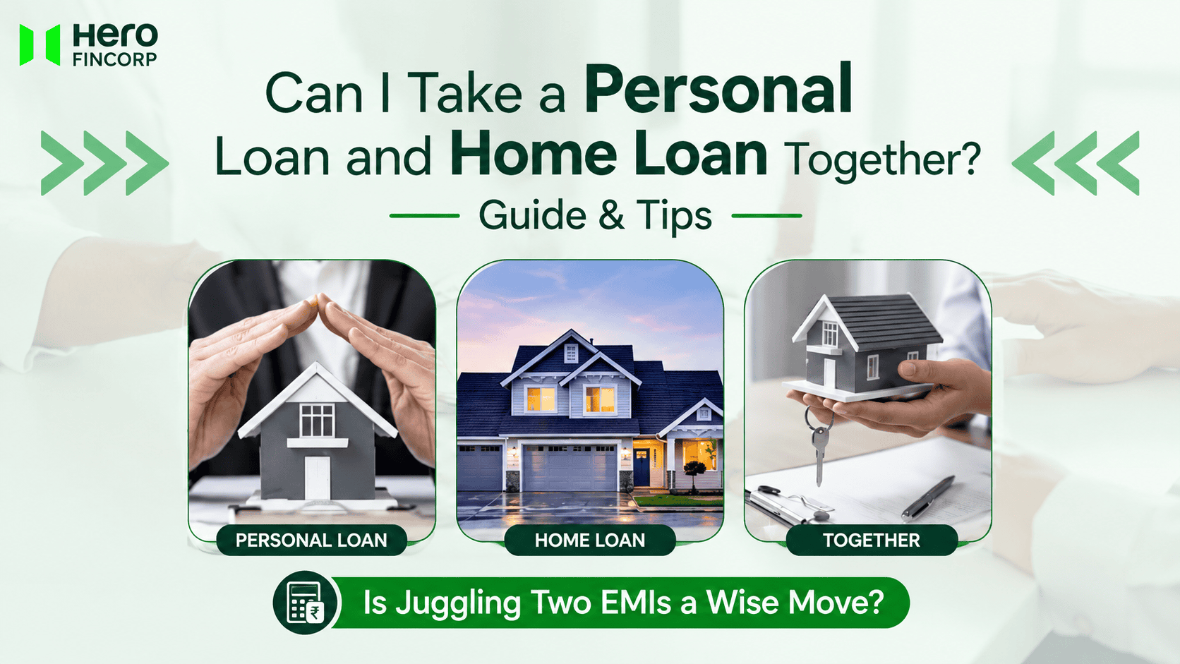 Home Loan and Personal Loan Together: Is Juggling Two EMIs a Wise Move?