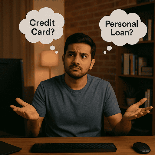 revolving credit vs installment credit