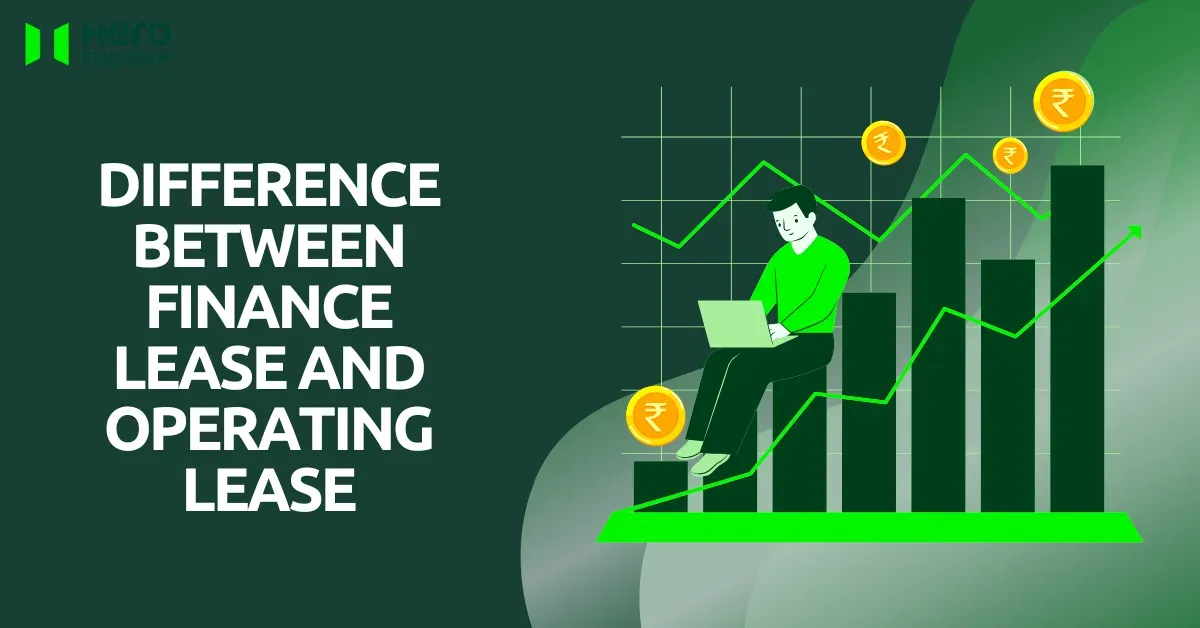 Difference Between Finance Lease and Operating Lease