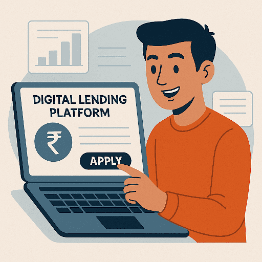 Digital Lending Platforms in India