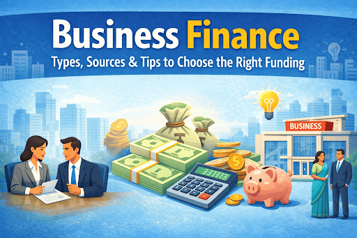 What is Business Finance?