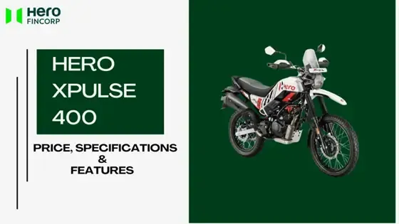 Hero FinCorp Two-Wheeler Loan