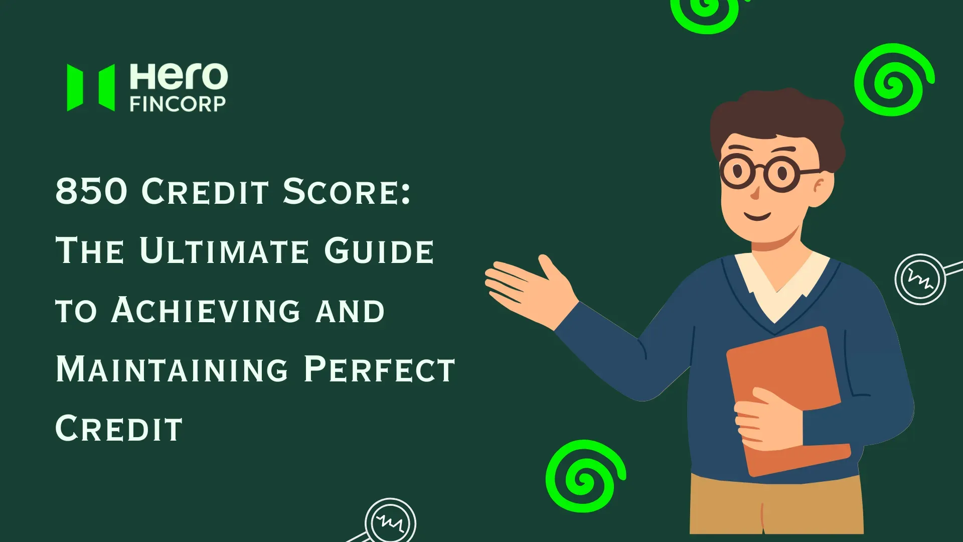 How to Get 850 Credit Score