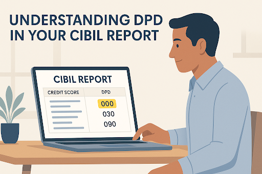 What is Days Past Due?