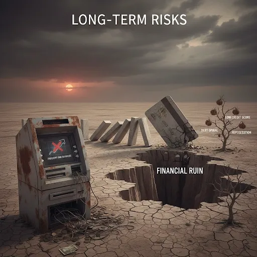 If Personal Loan EMI Bounces