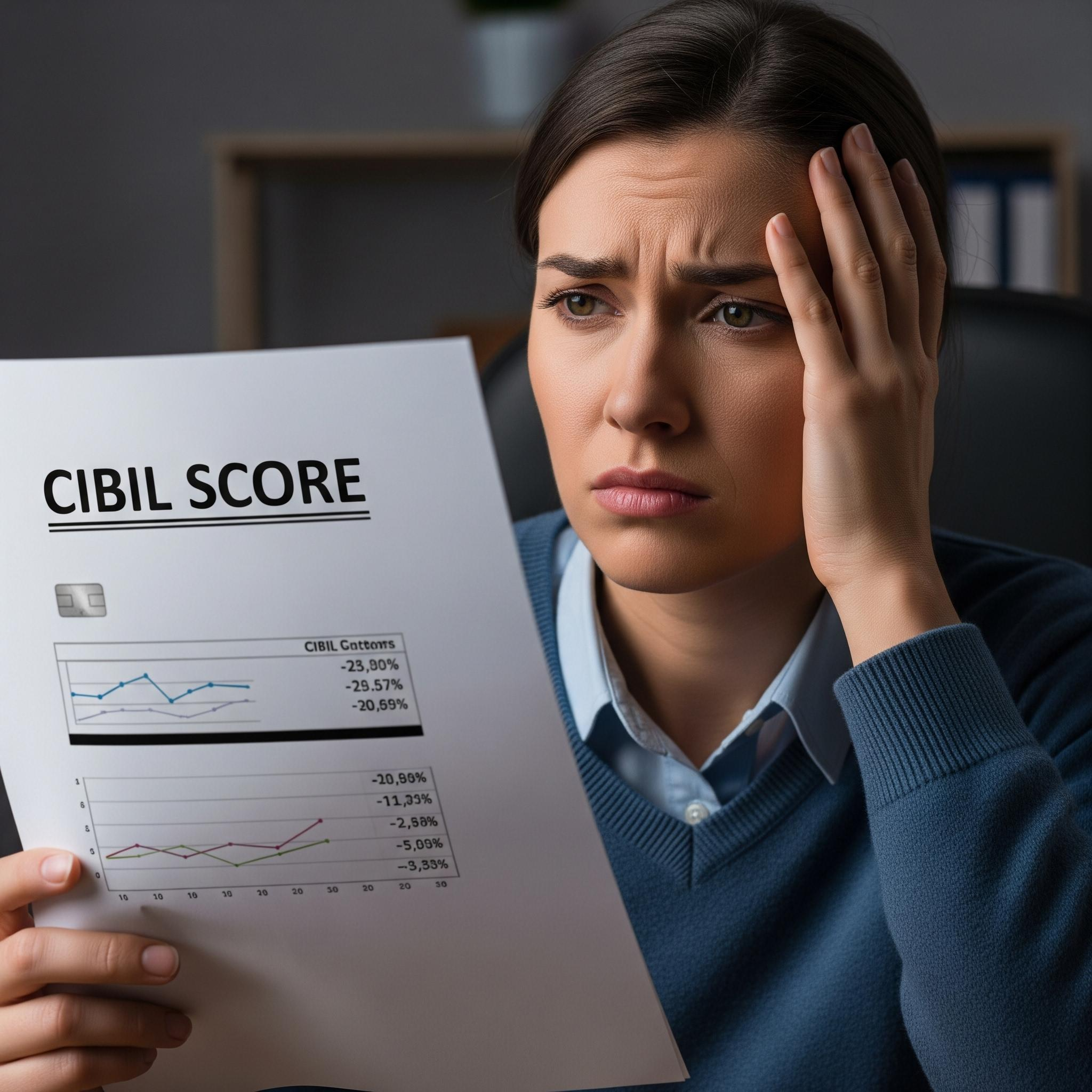 Check CIBIL score with UPI apps 