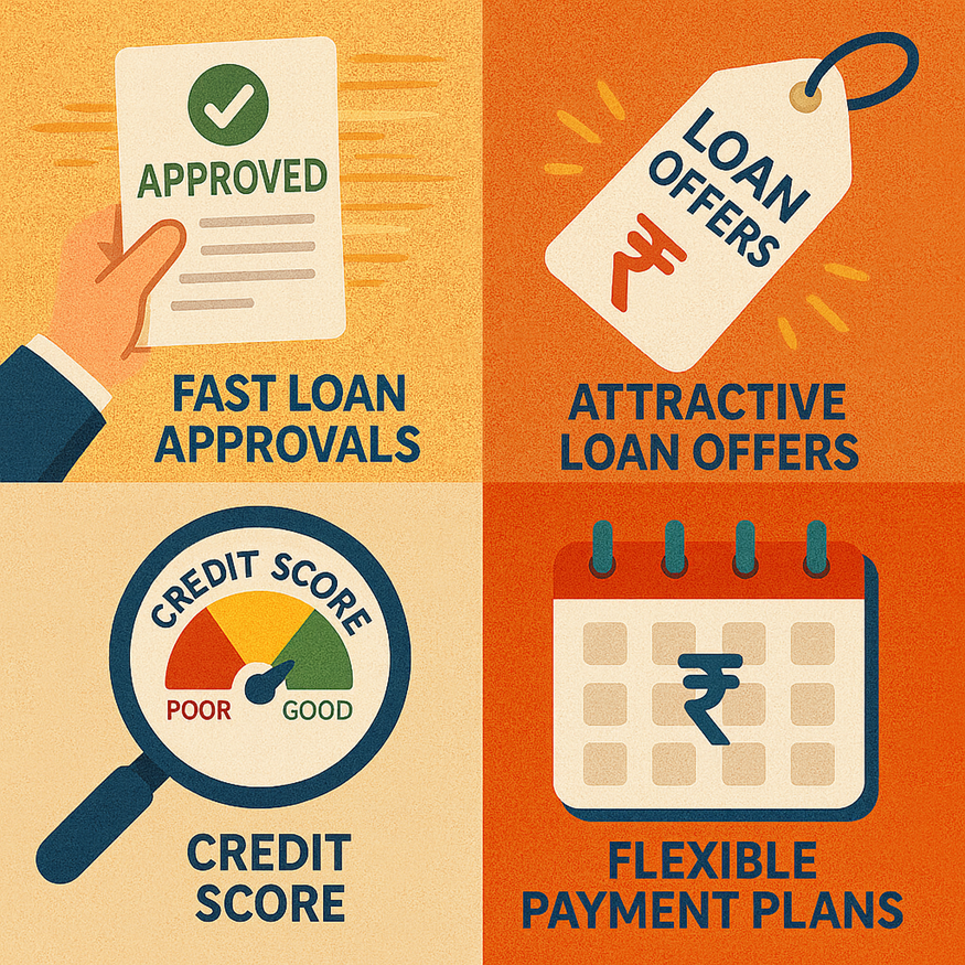 Impact of Festivals on Your Personal Loan