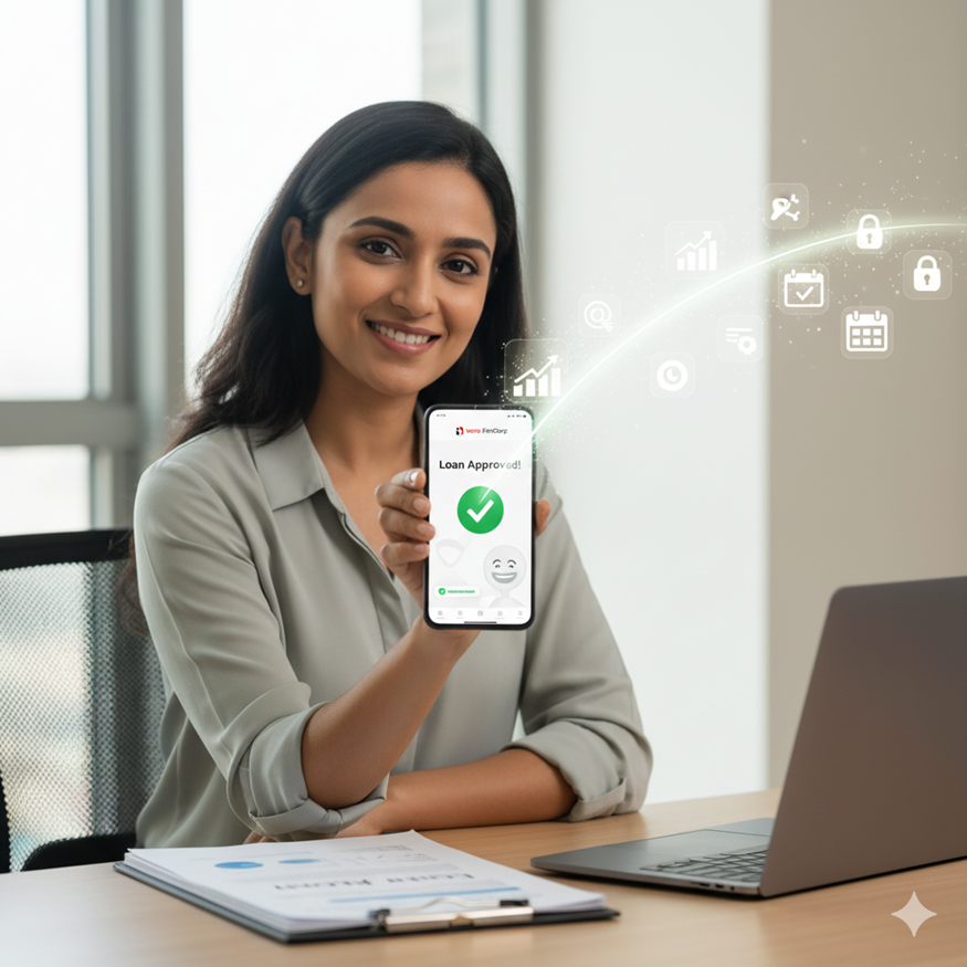 unsecured personal loan