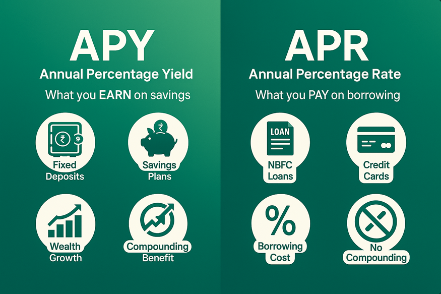 APY vs APR