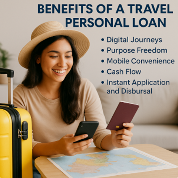 Benefits of travel loan for holidays
