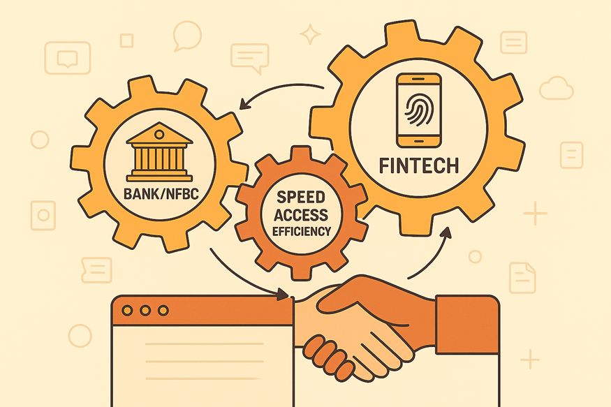 What is Co-lending