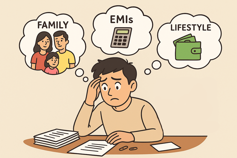How to Manage Family Expenses and Loans Without Stress