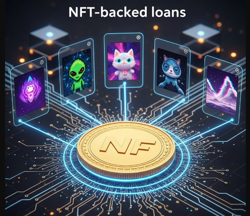 NFT-backed Loans