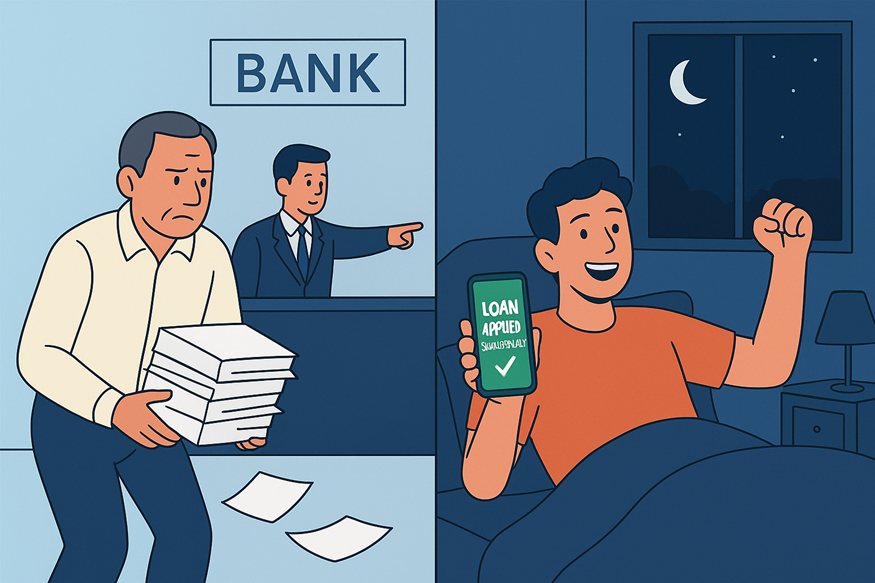 personal loan from app