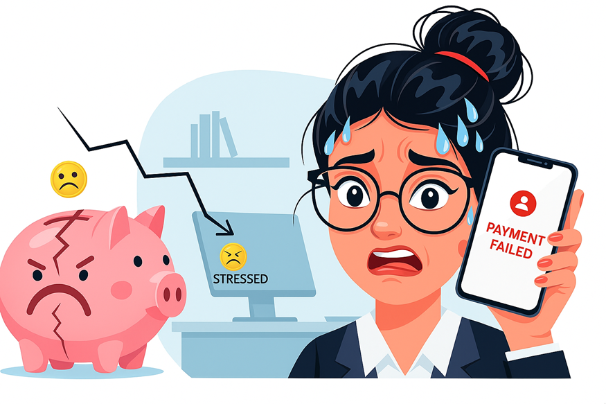 Image depicting UPI Failure