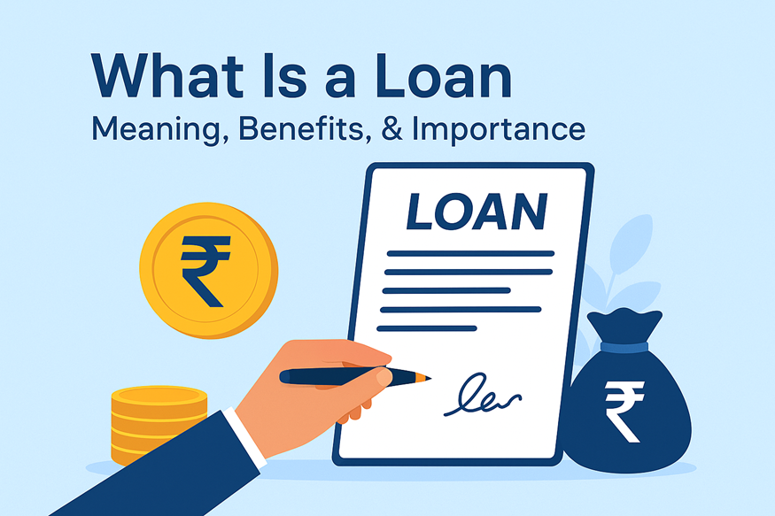 What is a loan