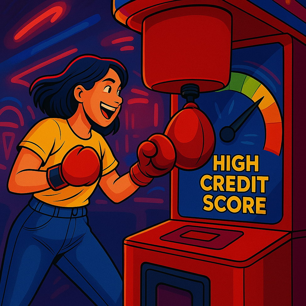 Tips to Improve Your Credit Score